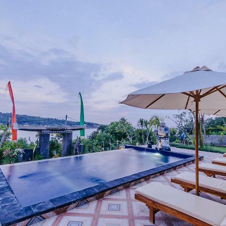 Sunday Huts Lembongan Hotel Buitenkant foto