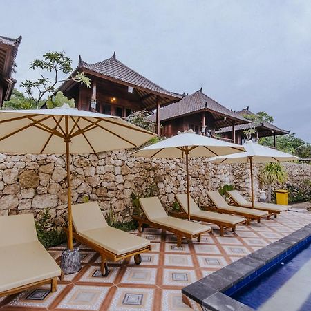 Sunday Huts Lembongan Hotel Buitenkant foto