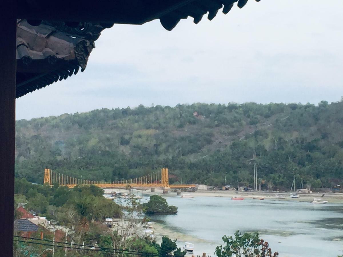 Sunday Huts Lembongan Hotel Buitenkant foto