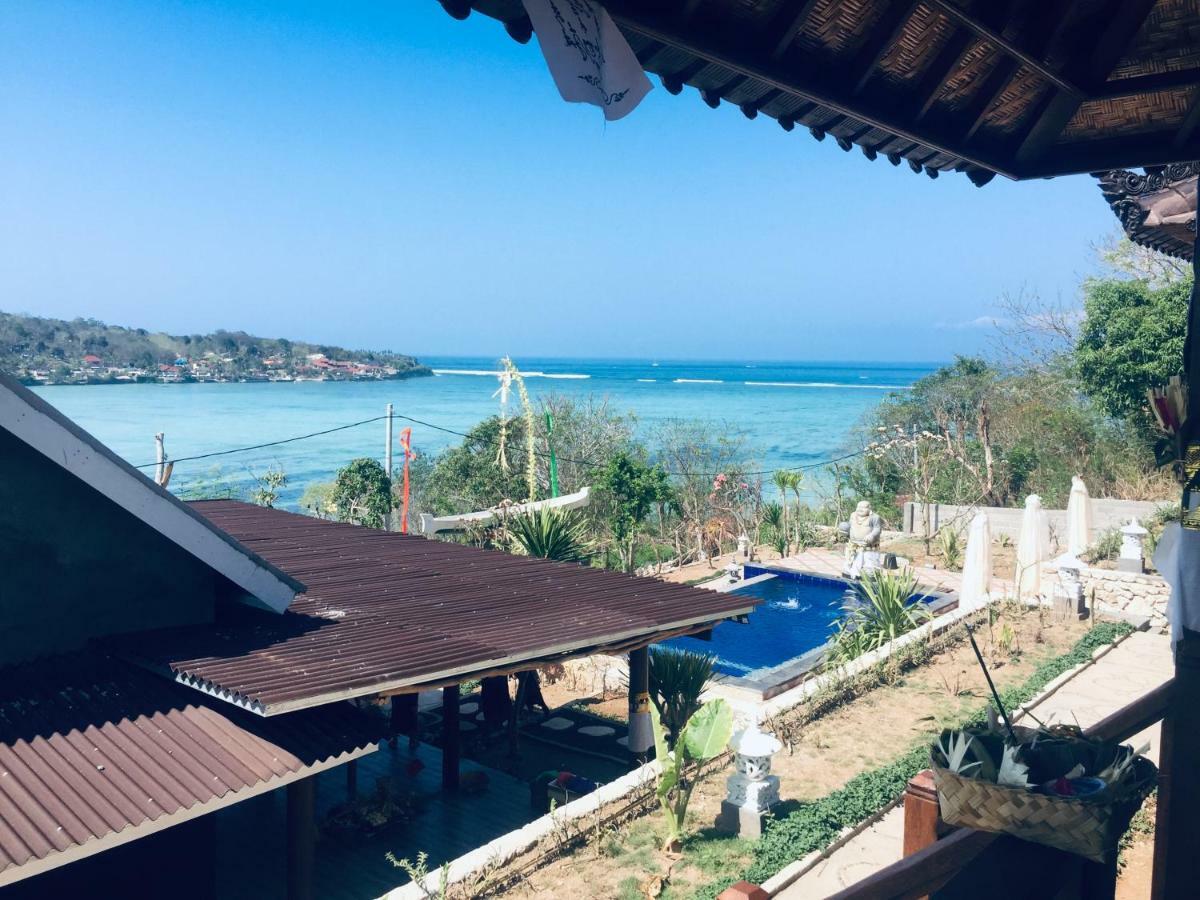 Sunday Huts Lembongan Hotel Buitenkant foto