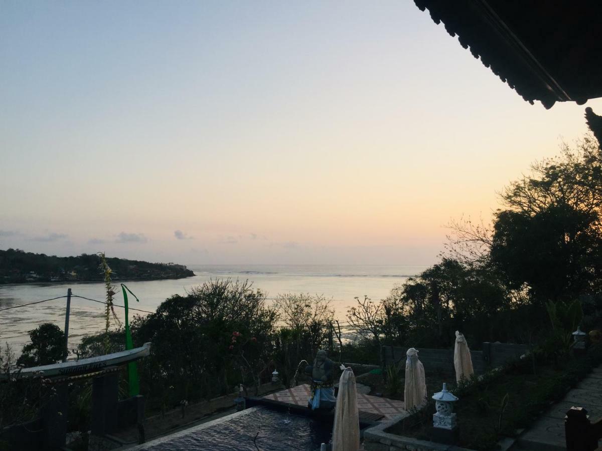 Sunday Huts Lembongan Hotel Buitenkant foto