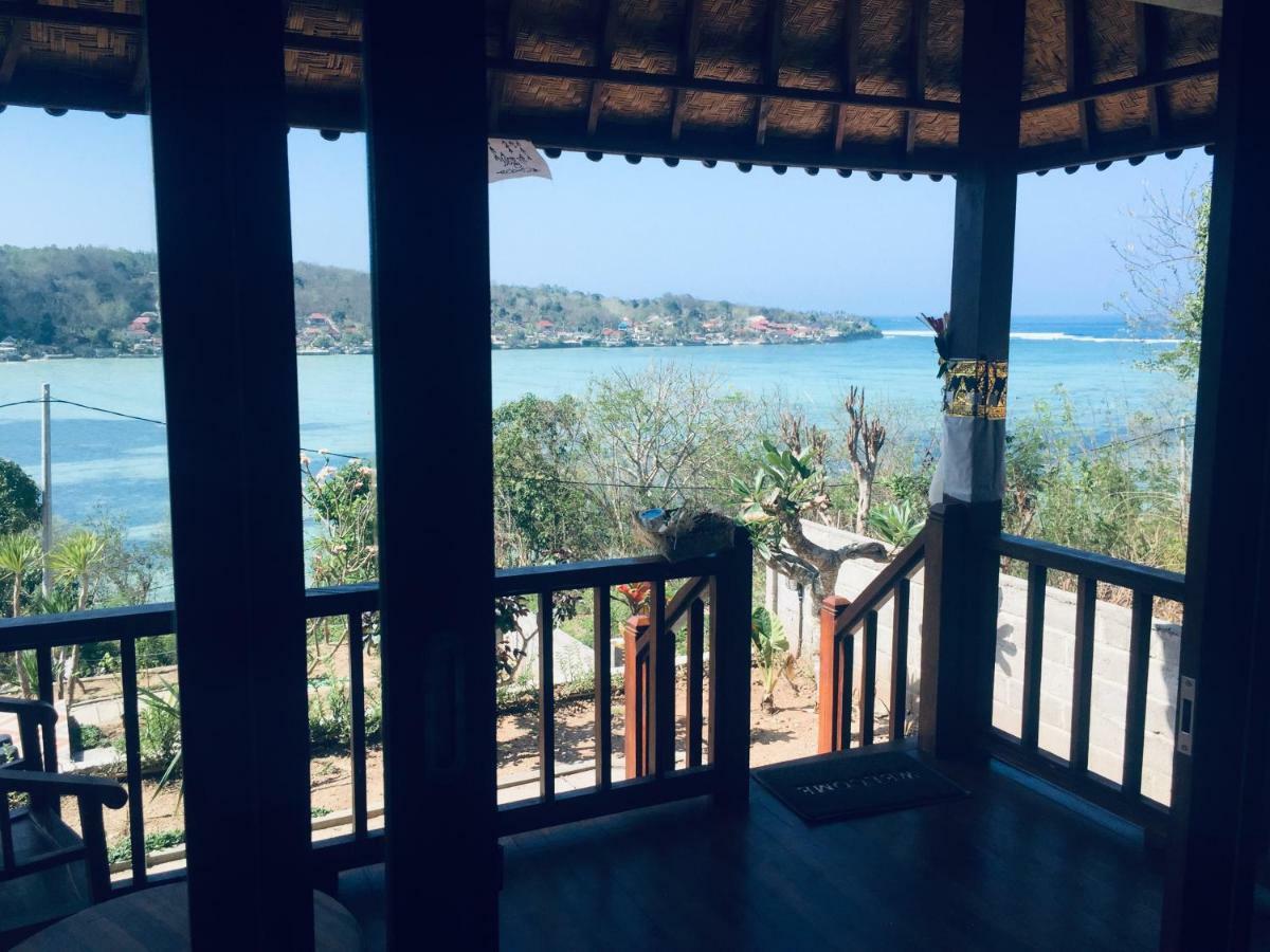 Sunday Huts Lembongan Hotel Buitenkant foto