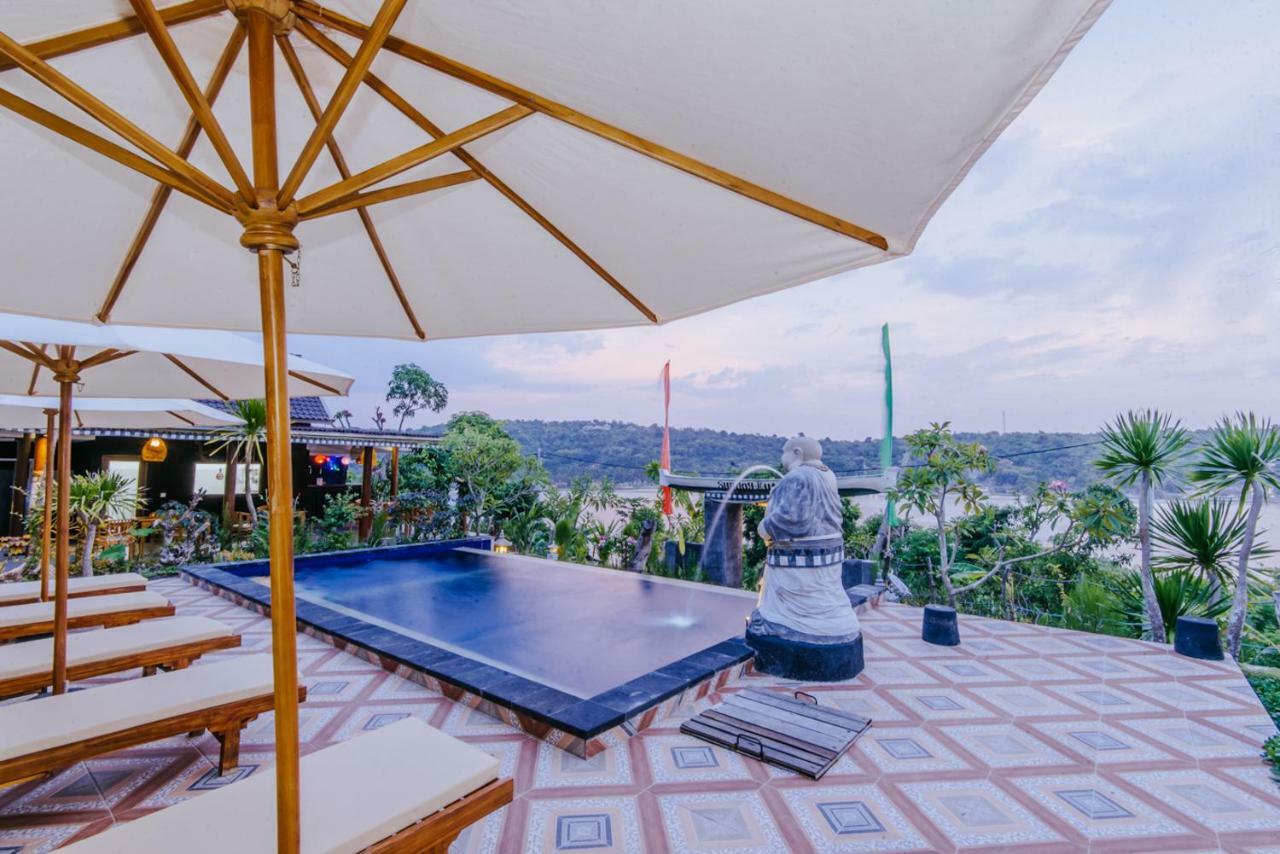 Sunday Huts Lembongan Hotel Buitenkant foto