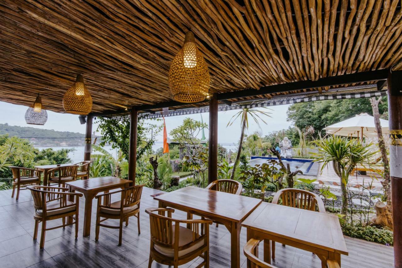 Sunday Huts Lembongan Hotel Buitenkant foto