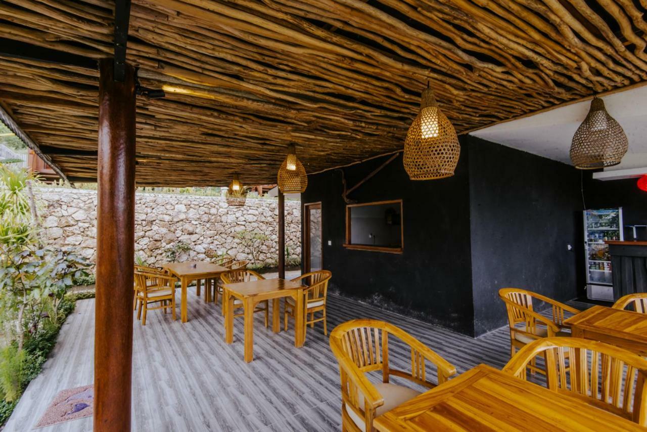 Sunday Huts Lembongan Hotel Buitenkant foto
