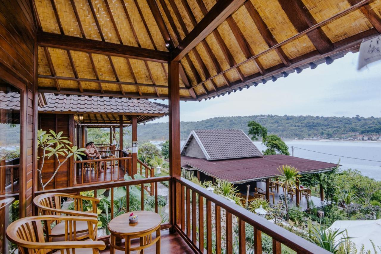 Sunday Huts Lembongan Hotel Buitenkant foto