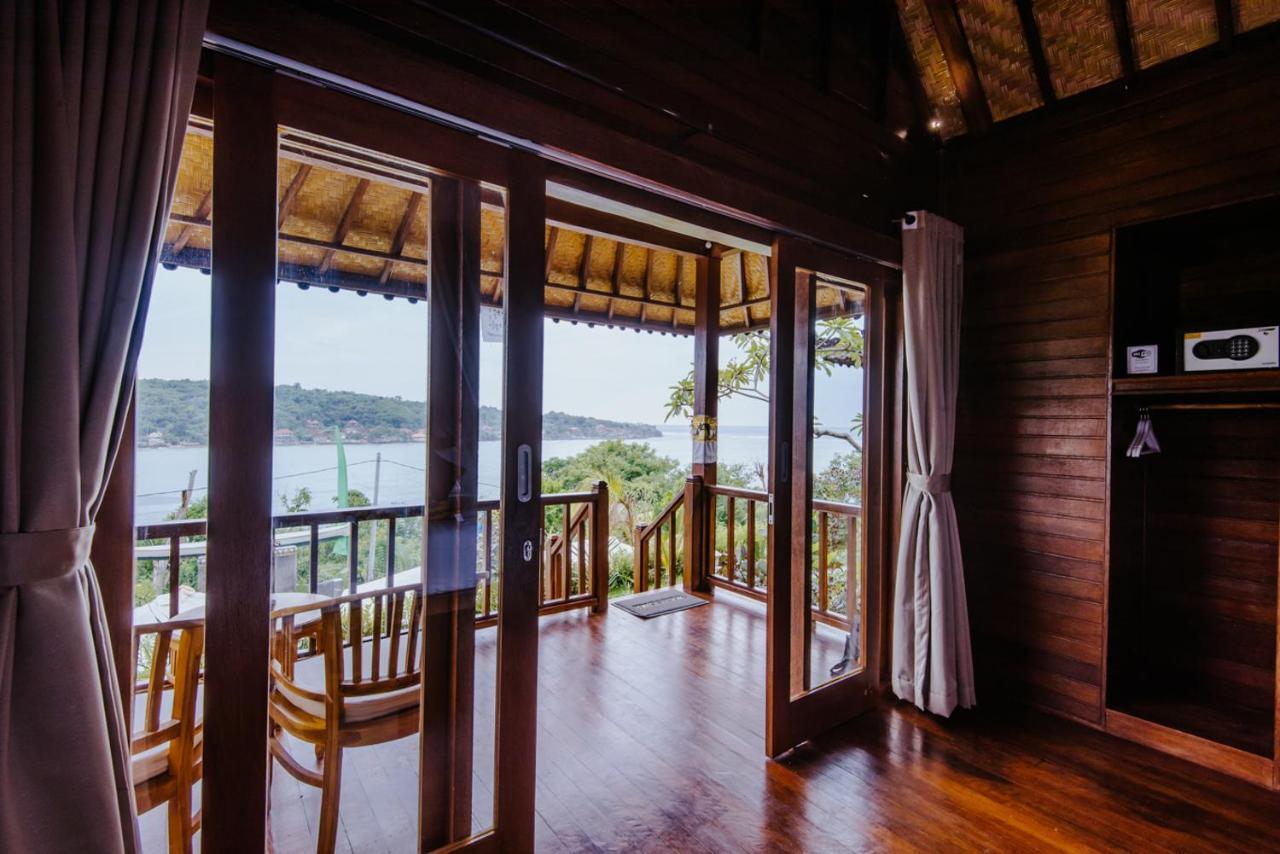 Sunday Huts Lembongan Hotel Buitenkant foto